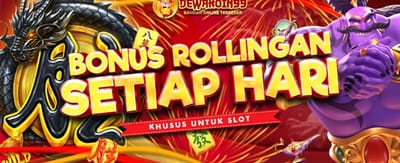 Bonus Selamat Datang idwin33.com banner image