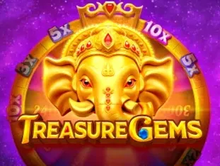 Treasure Gems game icon