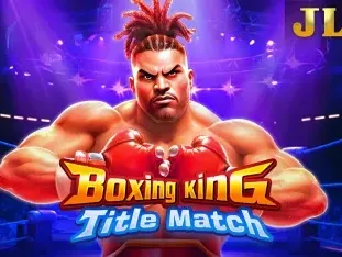 Boxing King Title Match game thumbnail