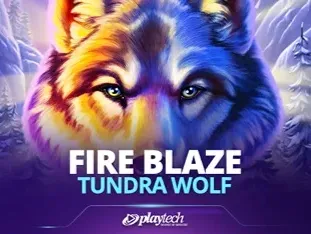Fire Blaze_ Tundra Wolf game icon