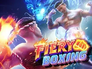 Fiery Boxing game thumbnail